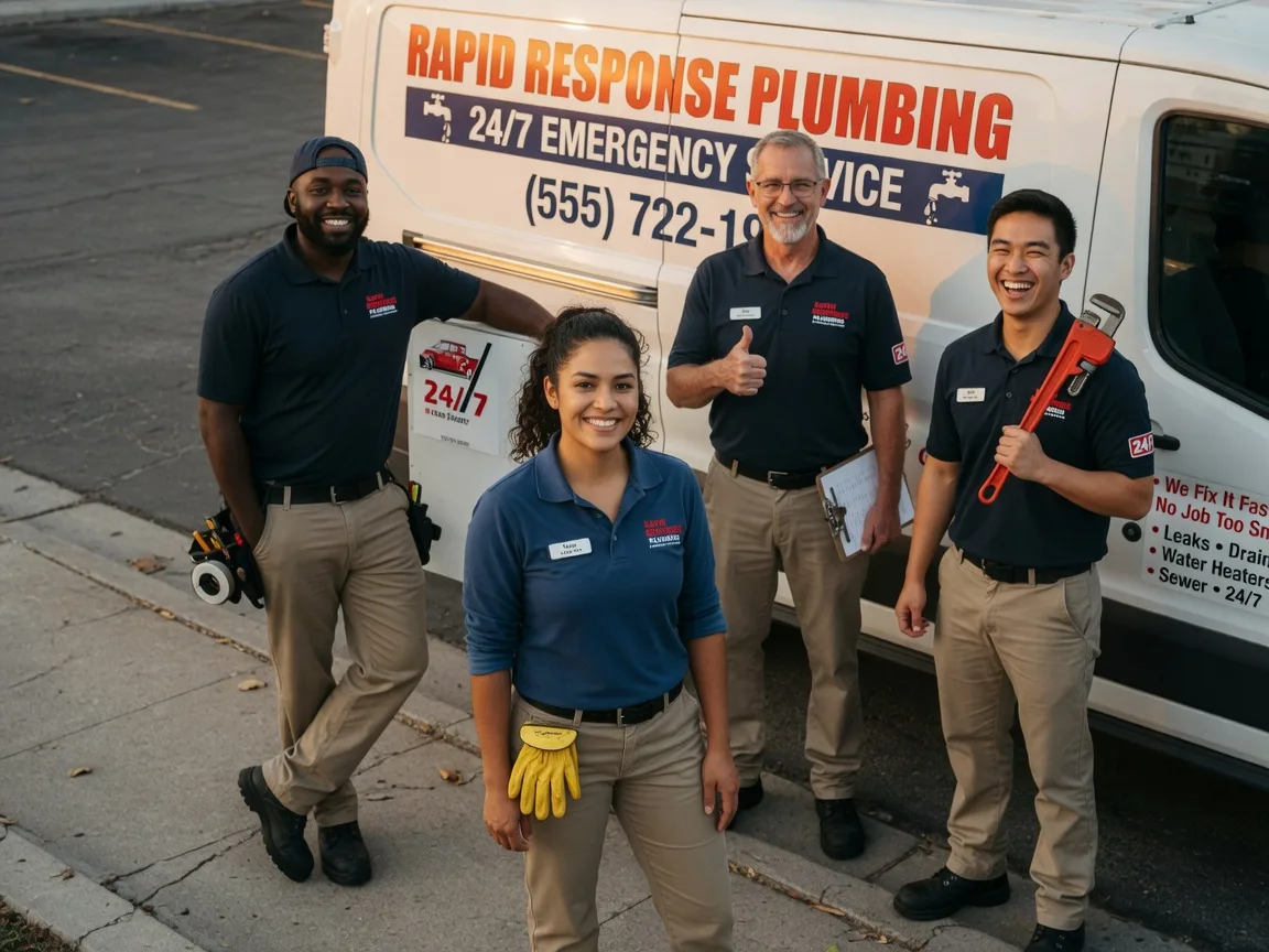 Emergency Plumber company in Perry, AR