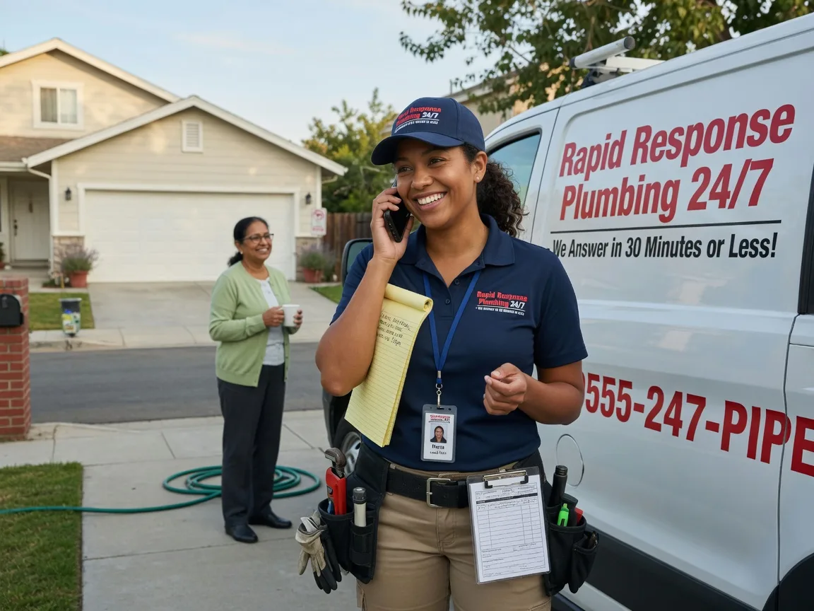 Emergency Plumber Perry, AR FAQs